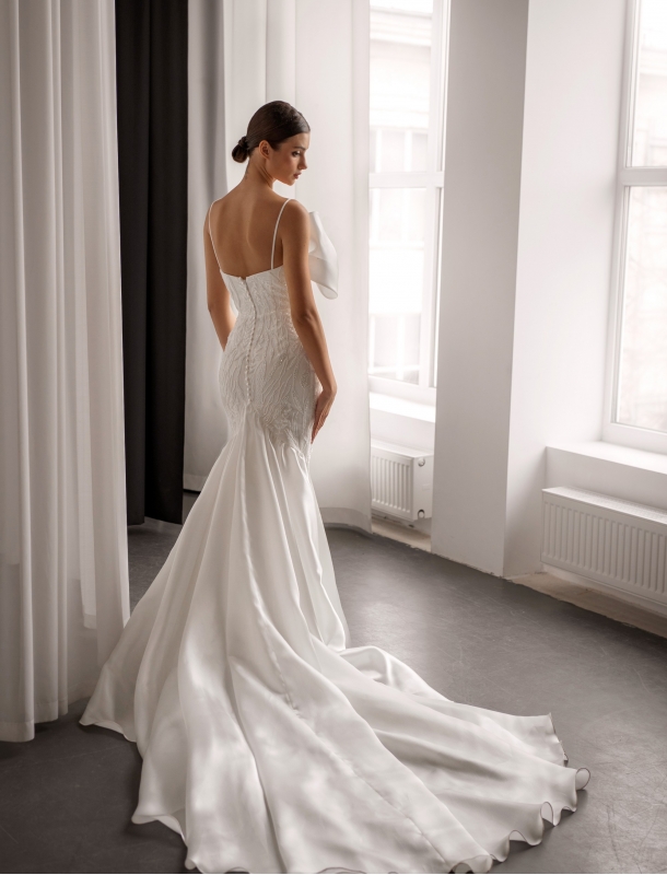 Платье свадебное "Ребекка"